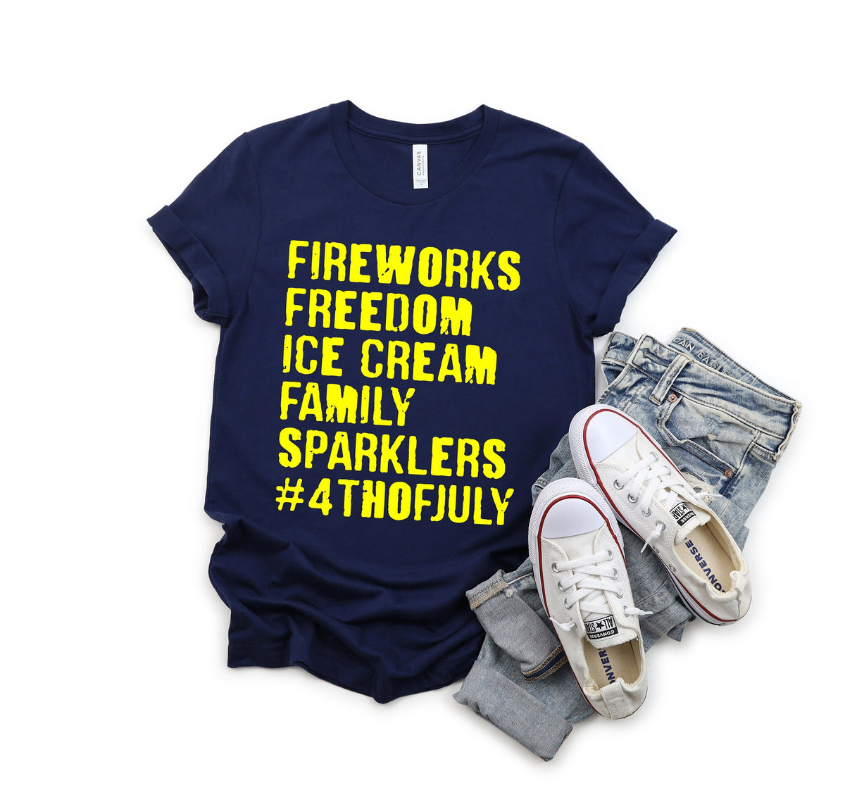 Freedom Shirt4th of July 2022 ShirtFreedom ShirtFourth Of July ShirtPatriotic ShirtIndependence Day ShirtsPatriotic Family Shirts Graphic Tee – Cozy Vibes · High-Quality Print