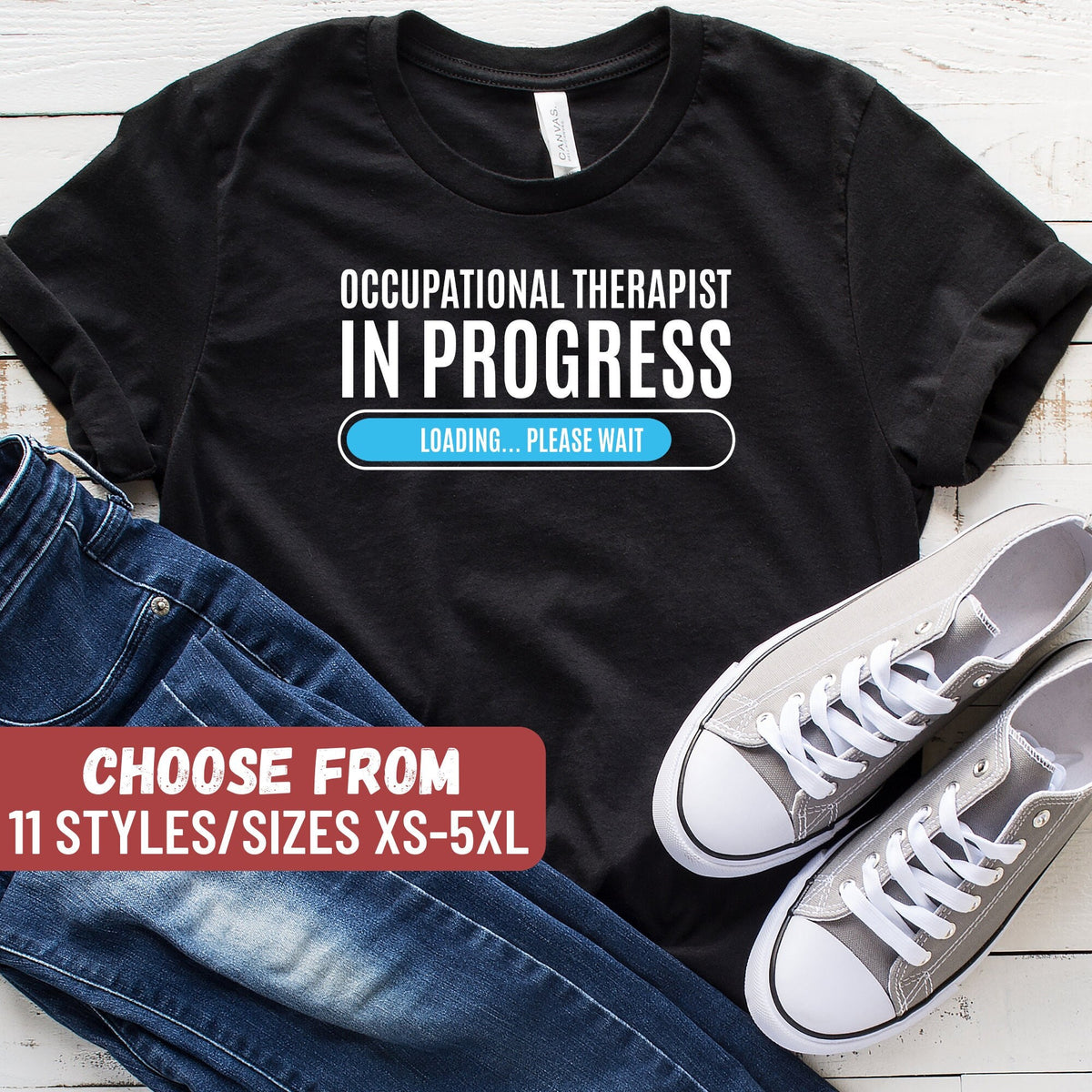 Occupational Therapy Shirt Occupational Therapist Shirt Therapist Shirt Occupational Therapist Gift Funny OT Shirt OT Gift Ot Tees Graphic Tee – Fan Favorite · Perfect For Daily Wear