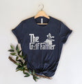 The Golf Father ShirtGift for Grandpa ShirtNew Dad ShirtDad ShirtDaddy ShirtFather39s Day ShirtBest Dad shirtGift for Dad Graphic Tee – Feel-Good Design · Trending Graphic Apparel