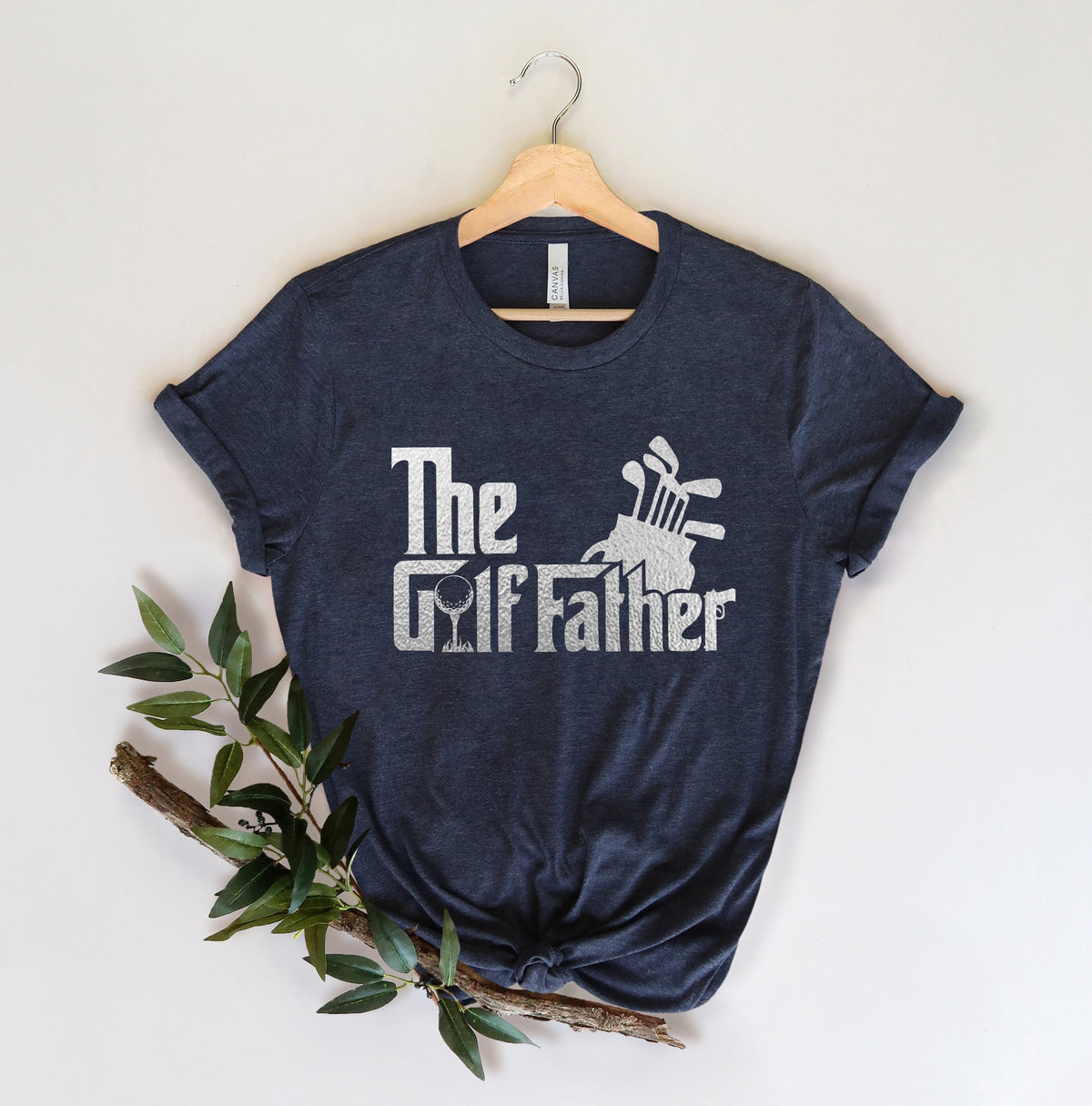 The Golf Father ShirtGift for Grandpa ShirtNew Dad ShirtDad ShirtDaddy ShirtFather39s Day ShirtBest Dad shirtGift for Dad Graphic Tee – Feel-Good Design · Trending Graphic Apparel