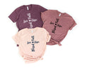 Blessed ShirtChristian ShirtChristian Quote ShirtFaith Cross Shirt ShirtHope ShirtChristian ShirtReligious ShirtJesus Cross Shirt Graphic Tee – Cozy Vibes · Must-Have Style