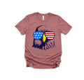 Patriotic Eagle with Sunglasses ShirtFreedom ShirtFourth Of July ShirtPatriotic ShirtIndependence Day ShirtsPatriotic Family Shirts Graphic Tee – Easygoing Wear · Great Gift For Fans