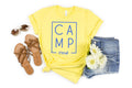 Camping Crew ShirtCamping ShirtFunny Camping ShirtCamping GiftCamper ShirtCamp Squad T shirtMatching Friends Camping ShirtRoad Trip Graphic Tee – Warm & Stylish · Trending Graphic Apparel