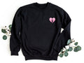 Breast Cancer Sweatshirt Pink Ribbon Pullover Cancer Support Crewneck Sweatshirt Cancer Ribbon Sweatshirt Breast Cancer Awareness Sweat Sweatshirt – Easygoing Wear · Trending Graphic Apparel