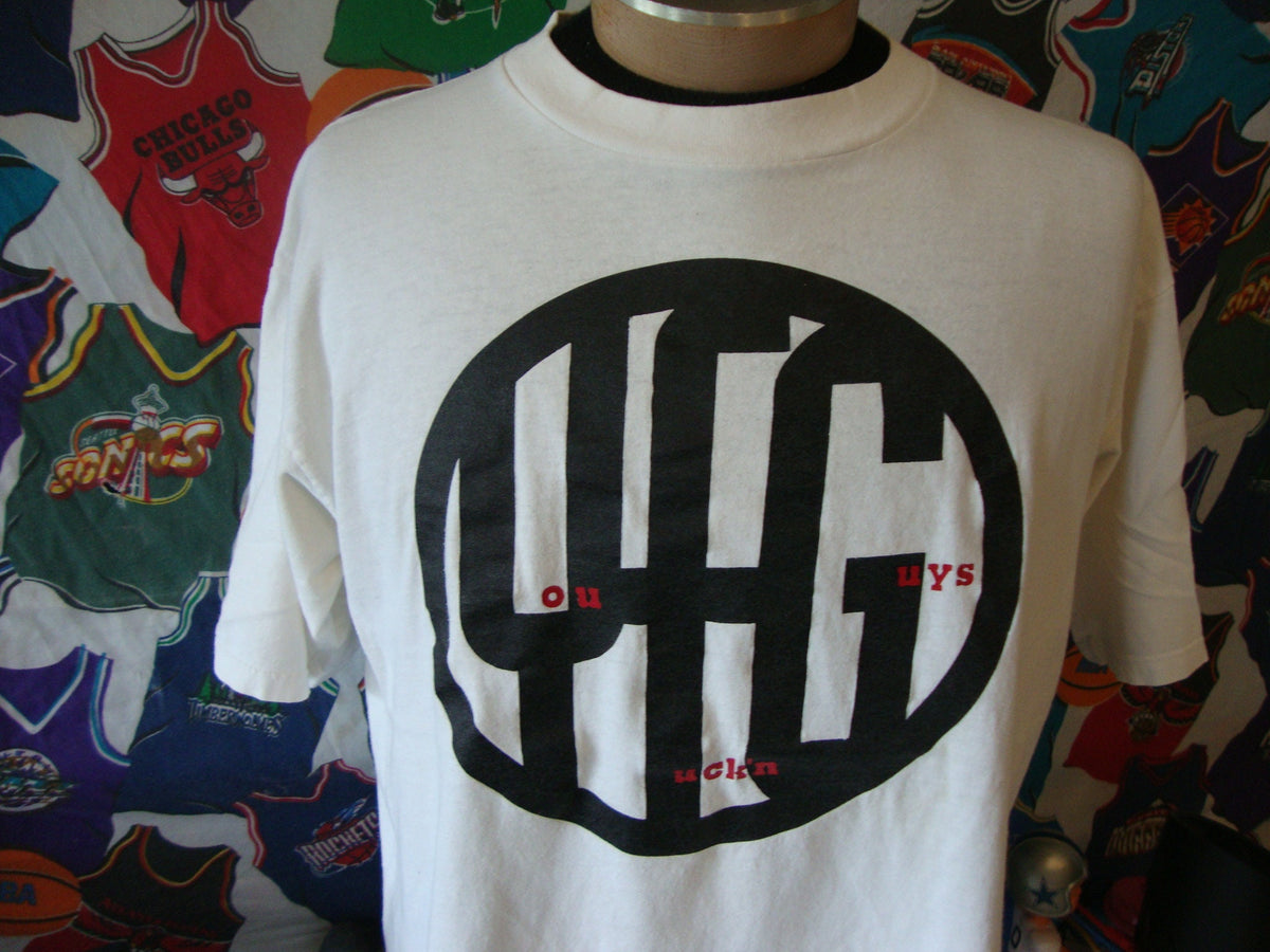 Vintage 9039s YFG You Fuck39n Guys T Shirt XL Graphic Tee – Premium Graphic · Perfect For Daily Wear