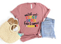 Watch Out first Grade Here I Come ShirtBack To School ShirtFirst Grade Teacher TeeTeacher Appreciation Tee1st day of schoolSchool Shirt Graphic Tee – Warm & Stylish · High-Quality Print