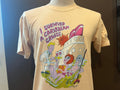 Vintage 8039s I Survived a Caribbean Cruise Yellow T Shirt Size L Graphic Tee – Cozy Vibes · Must-Have Style
