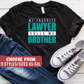 Funny Lawyer Shirt Law Student Gift Law Student Shirt Attorney Shirt Law Practitioner Shirt Attorney Gift Law School Shirt Graphic Tee – Cozy Vibes · Top Pick For Any Outfit