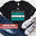 Funny Pharmacist Shirt Pharmacist Shirt Pharmacist Gift Pharmacy Shirt Pharmacy Gift Pharmacy Tech Shirt Pharmacy Tech Gift Graphic Tee – Soft Feel · Top Pick For Any Outfit