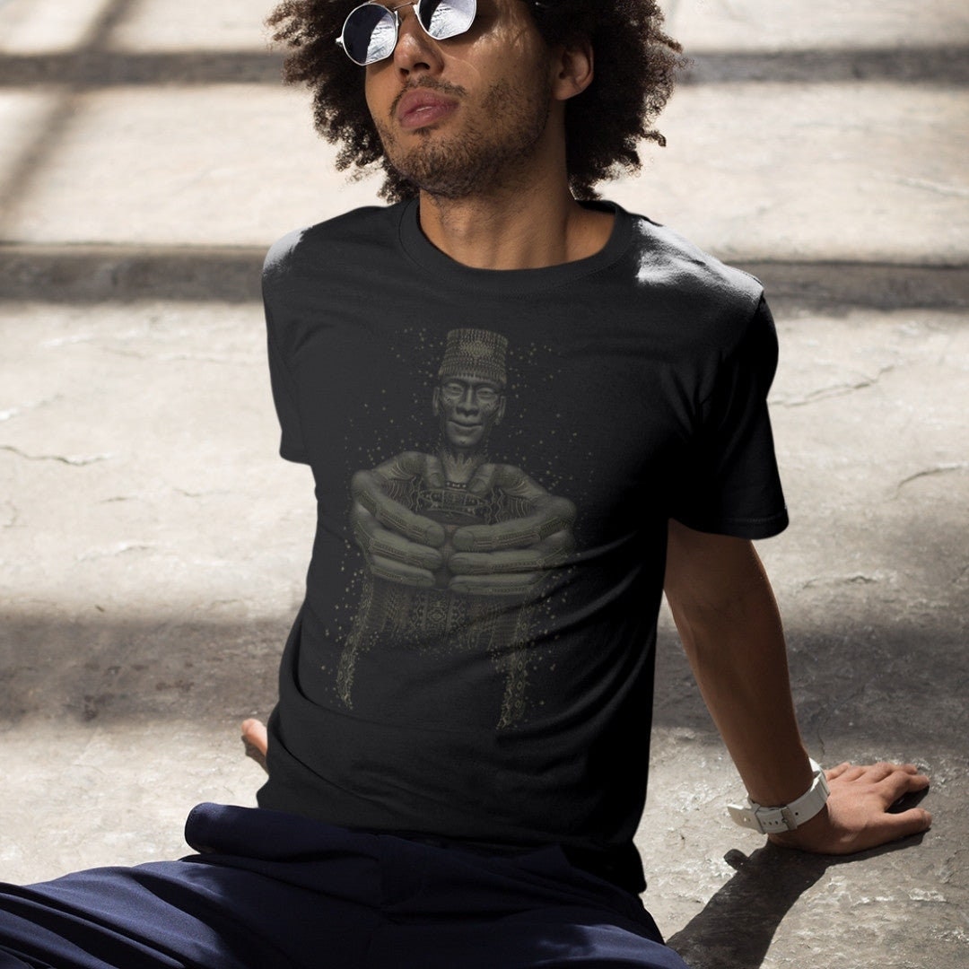 Second Cup Men T Shirt Made to order Choice of Colours Graphic Tee – Aesthetic Look · Trending Graphic Apparel
