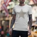 Penrose Star Men T Shirt Made to order White Graphic Tee – Fan Favorite · Must-Have Style