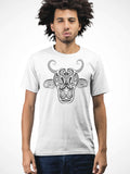 Holy Cow Made To Order Men T Shirt White Graphic Tee – Cozy Vibes · Great Gift For Fans