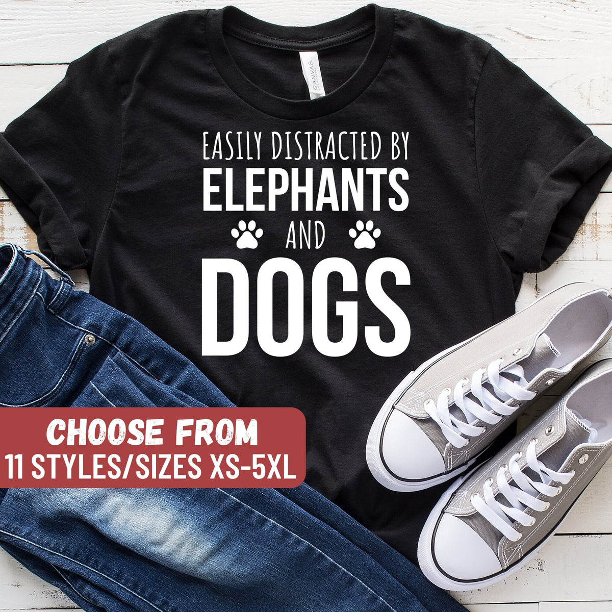 Elephant Shirt Elephant Gift Elephant Lover Cute Elephant Shirt Funny Elephant Shirt Zookeeper Shirt Zookeeper Gift Zookeeping Shirt Graphic Tee – Easygoing Wear · Perfect For Daily Wear