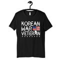 Korean War Veteran Shirt Korean War Veterans TShirt Tee Hoodie Sweatshirt Tank Top Hoodie – Easygoing Wear · Must-Have Style