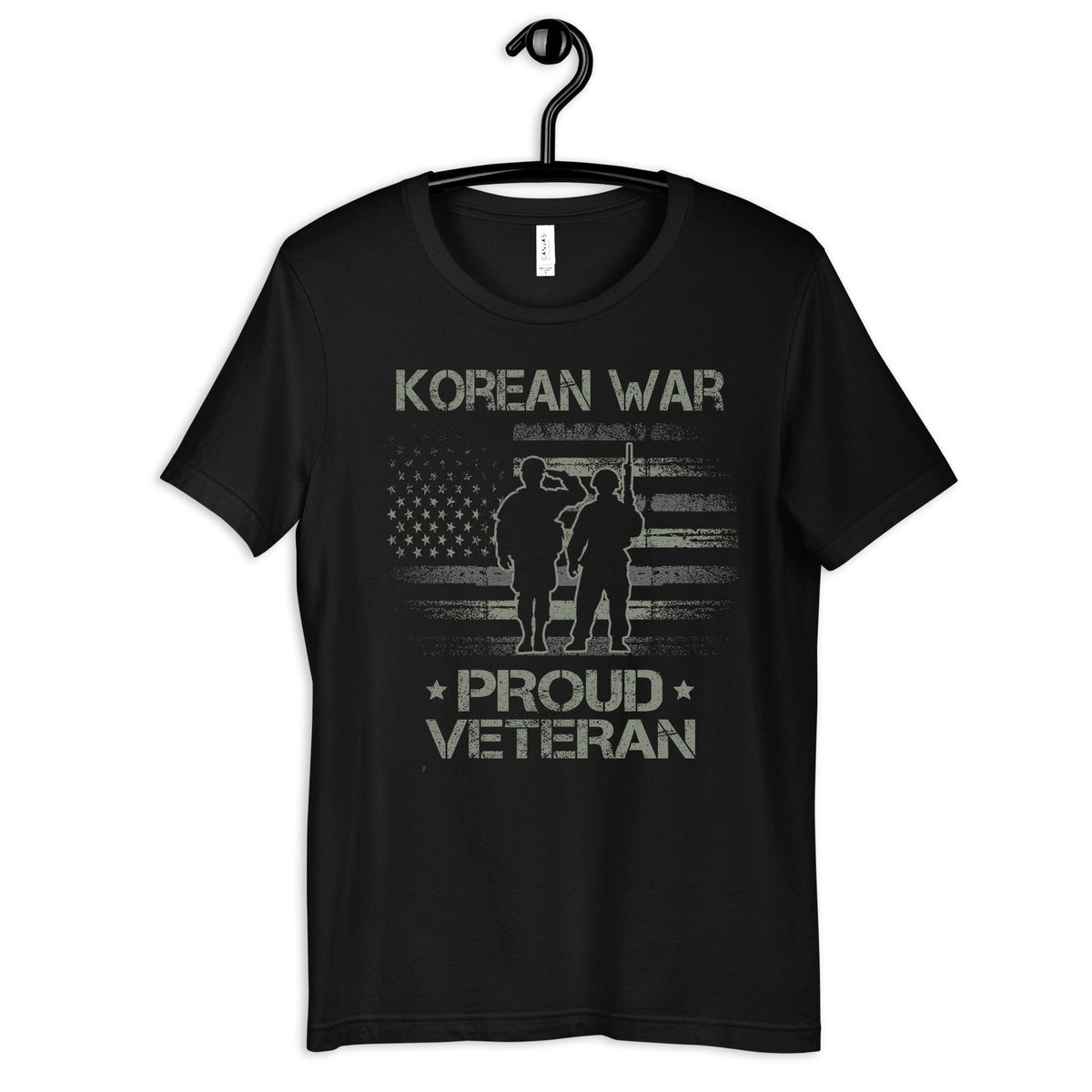 Korean War Proud Veteran Shirt Korean War Veterans TShirt Tee Hoodie Sweatshirt Tank Top Hoodie – Aesthetic Look · Perfect For Daily Wear