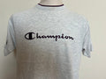 Vintage 9039s Champion Grey and Purple T Shirt Size L Graphic Tee – Cozy Vibes · High-Quality Print