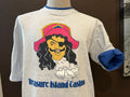 Vintage 9039s Treasure Island Casino Pirate Grey T Shirt Size XL Graphic Tee – Soft Feel · Trending Graphic Apparel