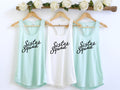 Sister Squad Tank Gift For Sister Matching Sisters Sister Birthday Gift Sister Tank Sister Squad Tank Best Friend Tanks Tank Top – Aesthetic Look · Must-Have Style