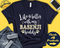 Basenji Shirt Basenji Gift Basenji Mom Basenji Dad Basenji Lover Dog Mama Dog Parent Life is Better Tank Hoodie A0717 Hoodie – Easygoing Wear · Great Gift For Fans