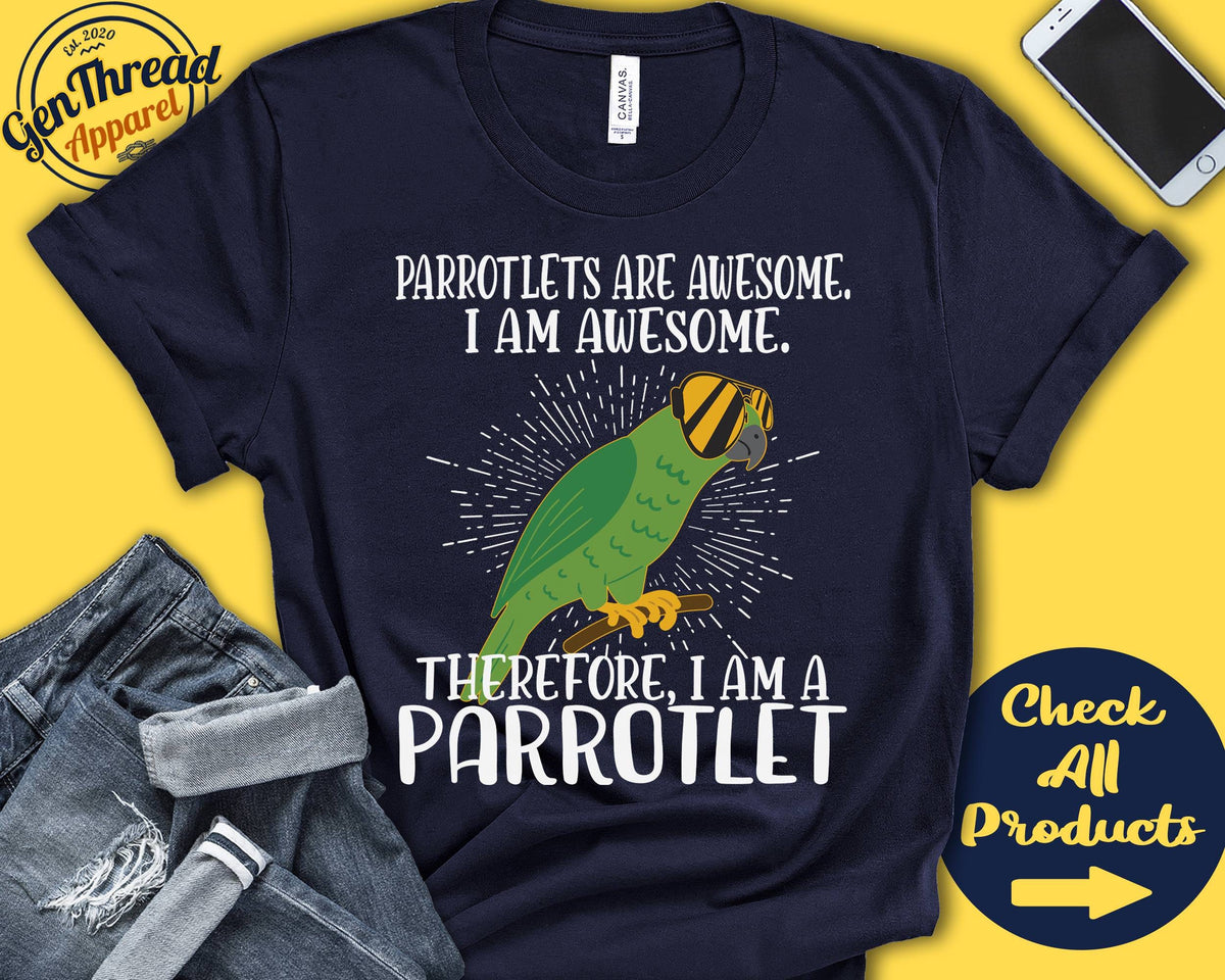 Parrotlet Shirt Parrotlet Lover Gift Zoo Zoologist Ornithology Ornithologist Funny Cool Awesome Animal Tank Hoodie A3033 Hoodie – Soft Feel · Top Pick For Any Outfit