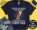 Barn Owl Shirt Barn Owl Lover Gift Zoo Zoologist Ornithology Ornithologist Funny Cool Awesome Animal Tank Hoodie A3035 Hoodie – Everyday Comfort · High-Quality Print