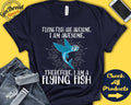 Flying Fish Shirt Flying Fish Lover Gift Zoo Zoologist Ichthyology Ichthyologist Funny Cool Awesome Animal Tank Hoodie A3102 Hoodie – Cozy Vibes · Must-Have Style