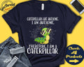 Caterpillar Shirt Caterpillar Lover Gift Zoologist Lepidopterology Lepidopterologist Funny Cool Awesome Animal Tank Hoodie A3118 Hoodie – Feel-Good Design · High-Quality Print