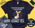 Fennec Fox Shirt Fennec Fox Lover Gift Zoo Zoologist Zoology Mammalogist Funny Cool Awesome Animal Tank Hoodie A3155 Hoodie – Soft Feel · Perfect For Daily Wear