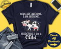 Cow Shirt Cow Lover Gift Zoo Zoologist Zoology Mammalogist Funny Cool Awesome Animal Tank Hoodie A3169 Hoodie – Everyday Comfort · Trending Graphic Apparel