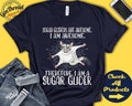 Sugar Glider Shirt Sugar Glider Lover Gift Zoo Zoologist Zoology Mammalogist Funny Cool Awesome Animal Tank Hoodie A3177 Hoodie – Soft Feel · Top Pick For Any Outfit