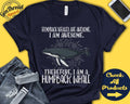 Humpback Whale Shirt Humpback Whale Lover Gift Zoo Zoologist Cetology Cetologist Funny Cool Awesome Animal Tank Hoodie A3236 Hoodie – Feel-Good Design · Top Pick For Any Outfit