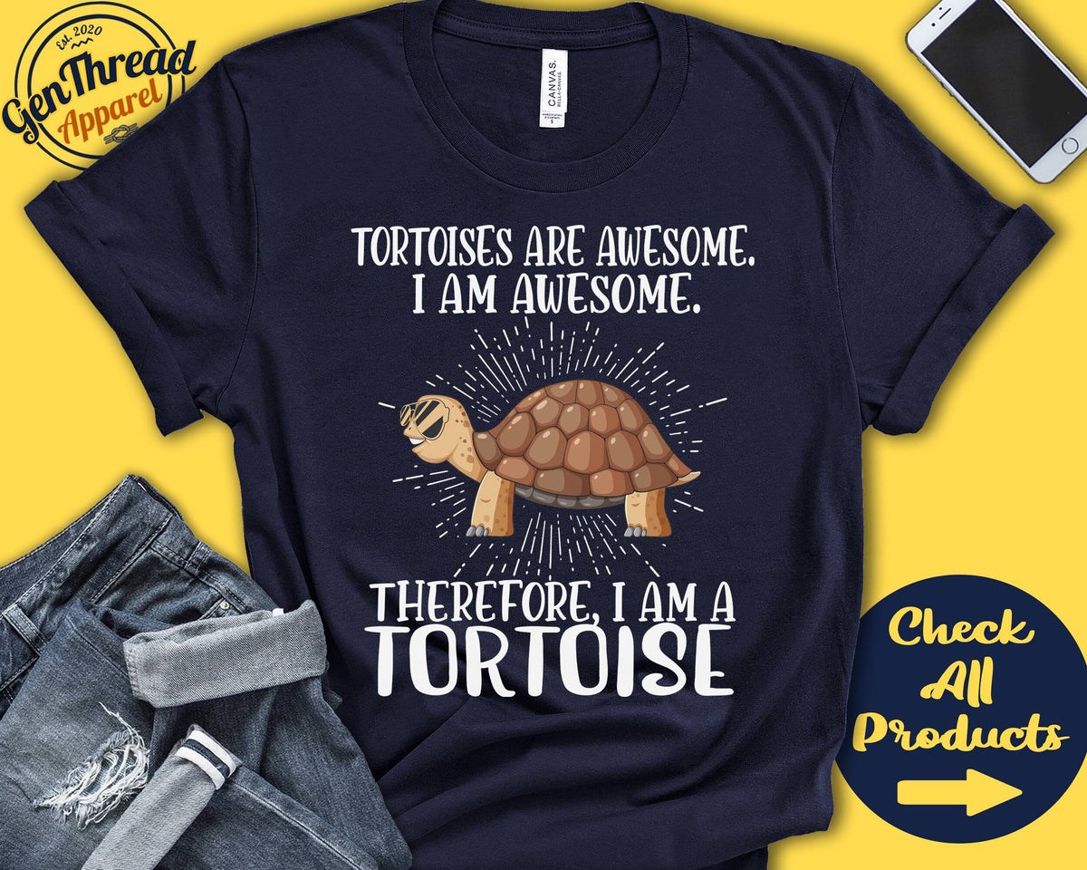 Tortoise Shirt Tortoise Lover Gift Zoo Zoologist Herpetology Herpetologist Funny Cool Awesome Animal Tank Hoodie A3260 Hoodie – Everyday Comfort · High-Quality Print