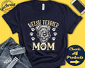 Welsh Terrier Mom Welsh Terrier Shirt Gift Mama New Dog Parent Dog Owner Lover Breed Tee Tank Hoodie A3403 Hoodie – Warm & Stylish · Must-Have Style