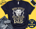 Nova Scotia Duck Tolling Retriever Dad Toller Shirt Gift Papa New Dog Parent Dog Owner Lover Breed Tee Tank Hoodie A3493 Hoodie – Premium Graphic · Must-Have Style