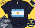 Argentina Flag Shirt Gift For Argentinian Gift Proud Argentinian Pride South America Flag Country Shirt Tank Hoodie F0006 Hoodie – Bold Style · Trending Graphic Apparel