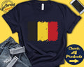 Belgium Flag Shirt Gift For Belgian Gift Proud Belgian Pride Belgian Root European Union Flag Country Shirt Tank Hoodie F0016 Hoodie – Aesthetic Look · Great Gift For Fans