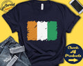 Cote D Ivoire Flag Shirt Gift For Ivorian Gift Proud Ivorian Pride Ivorian Root West Africa Flag Country Shirt Tank Hoodie F0040 Hoodie – Cozy Vibes · Top Pick For Any Outfit