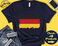 Germany Flag Shirt Gift For German Gift Proud German Pride German Root European Union Flag Country Shirt Tank Hoodie F0063 Hoodie – Everyday Comfort · Perfect For Daily Wear