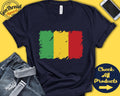 Mali Flag Shirt Gift For Malian Gift Proud Malian Pride Malian Root West Africa Flag Country Shirt Tank Hoodie F0103 Hoodie – Feel-Good Design · Great Gift For Fans