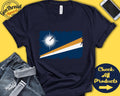 Marshall Islands Flag Shirt Gift For Marshallese Gift Proud Marshallese Pride Oceania Flag Country Shirt Tank Hoodie F0105 Hoodie – Everyday Comfort · Perfect For Daily Wear