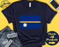 Nauru Flag Shirt Gift For Nauruan Gift Proud Nauruan Pride Nauruan Root Oceania Flag Country Shirt Tank Hoodie F0118 Hoodie – Bold Style · Perfect For Daily Wear