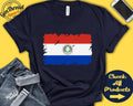 Paraguay Flag Shirt Gift For Paraguayan Gift Proud Paraguayan Pride South America Flag Country Shirt Tank Hoodie F0133 Hoodie – Soft Feel · Must-Have Style