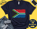 South Africa Flag Shirt For South African Gift Proud South African Pride Afrikaans Shirt Country Shirt Tank Hoodie F0159 Hoodie – Everyday Comfort · Trending Graphic Apparel