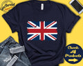 United Kingdom Flag Shirt Gift For British Gift Proud British Pride British Root Europe Flag Country Shirt Tank Hoodie F0184 Hoodie – Bold Style · Top Pick For Any Outfit