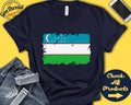 Uzbekistan Flag Shirt Gift For Uzbek Gift Proud Uzbek Pride Uzbek Root Central Asia Flag Country Shirt Tank Hoodie F0187 Hoodie – Warm & Stylish · High-Quality Print