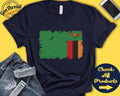 Zambia Flag Shirt Gift For Zambian Gift Proud Zambian Pride Zambian Root Eastern Africa Flag Country Shirt Tank Hoodie F0192 Hoodie – Feel-Good Design · Perfect For Daily Wear