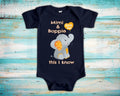 Mimi Boppie Love Me Cute Grandma Name Grandpa Name Elephant Baby Bodysuit Tshirt or Toddler Shirt Can Be Custom Personalized Graphic Tee – Everyday Comfort · Top Pick For Any Outfit
