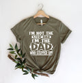 I39m Not The Step Dad Stepped Up ShirtNew Dad ShirtDad ShirtDaddy ShirtFather39s Day ShirtBest Dad shirtGift for DadBonus Dad Shirt Graphic Tee – Fan Favorite · Top Pick For Any Outfit