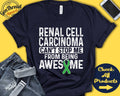 Renal Cell Carcinoma Shirt Renal Cell Carcinoma Awareness Green Ribbon Fighter Warrior Surgery Cant Stop Tank Hoodie A1033 Hoodie – Cozy Vibes · Must-Have Style