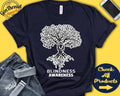 Blindness Shirt Blindness Awareness Tree Of Life Polka Dot Ribbon Warrior Fighter Surgery Recovery Tank Hoodie A2984 Hoodie – Premium Graphic · Great Gift For Fans